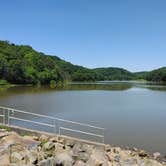 Review photo of Shawnee State Park Campground by Kenpocentaur K., July 1, 2021