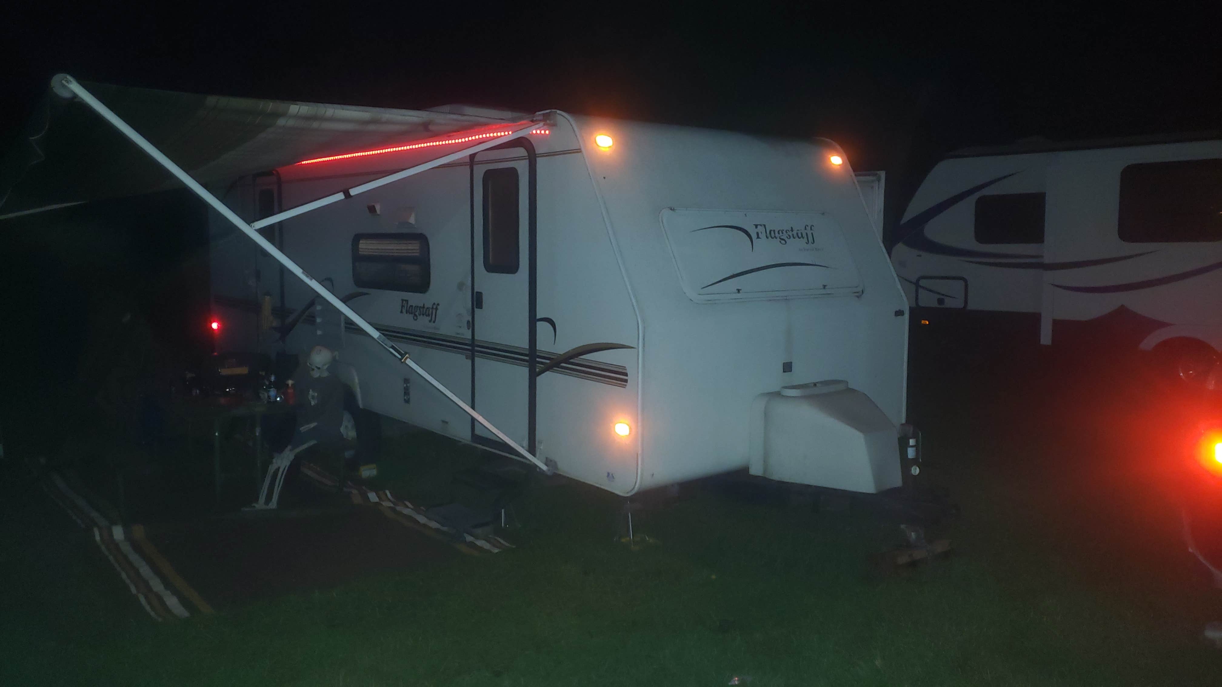 Camper-submitted photo at Bells Mills County Park near Fort Dodge, IA