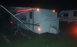 Matthew H.'s photo of rv camping at Bells Mills County Park near Lehigh, IA