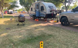 Sherri C.'s photo at Sioux Falls KOA in South Dakota