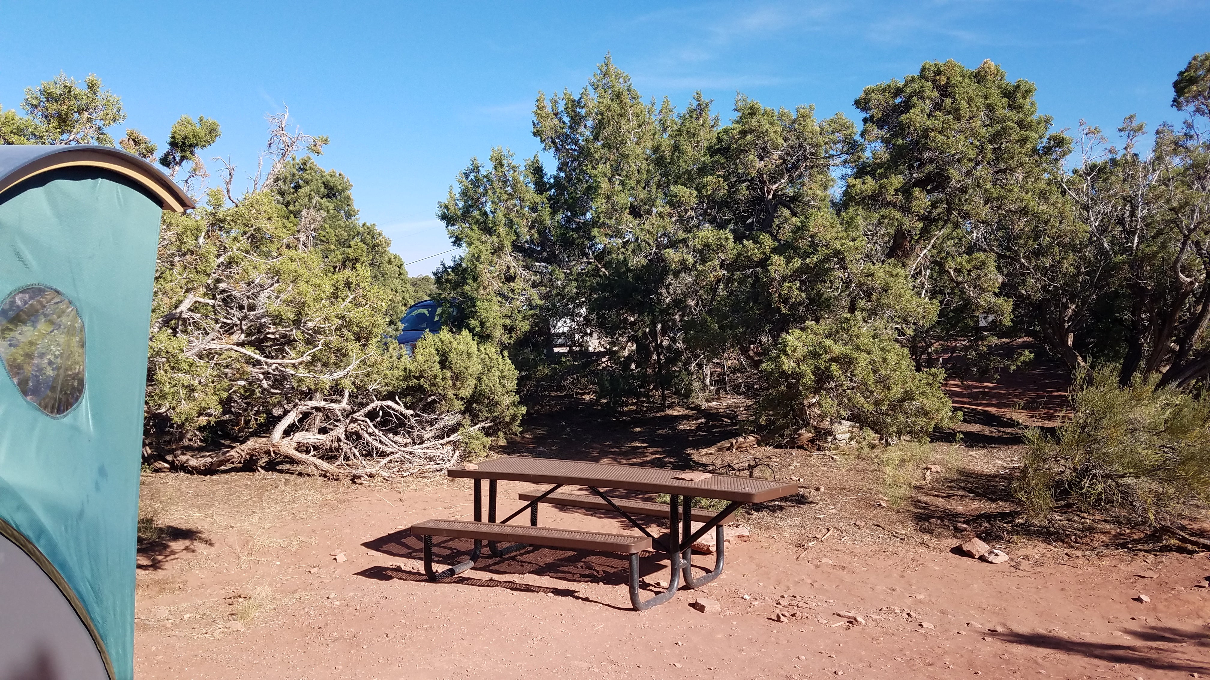 Camper submitted image from Saddlehorn Campground — Colorado National Monument - 5