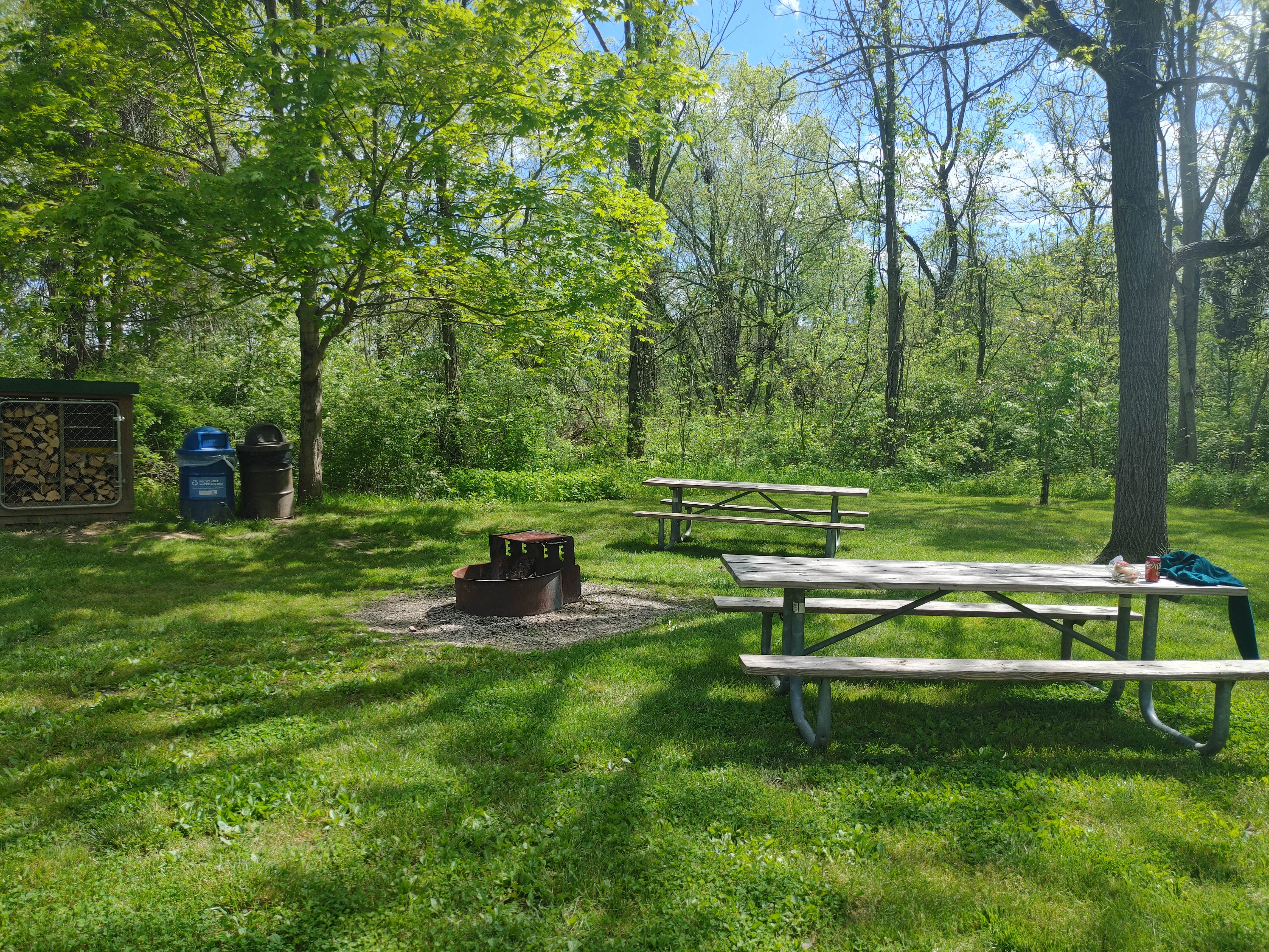 Camper submitted image from Possum Creek Metro park (Five Rivers Dayton Metro Park) - 1