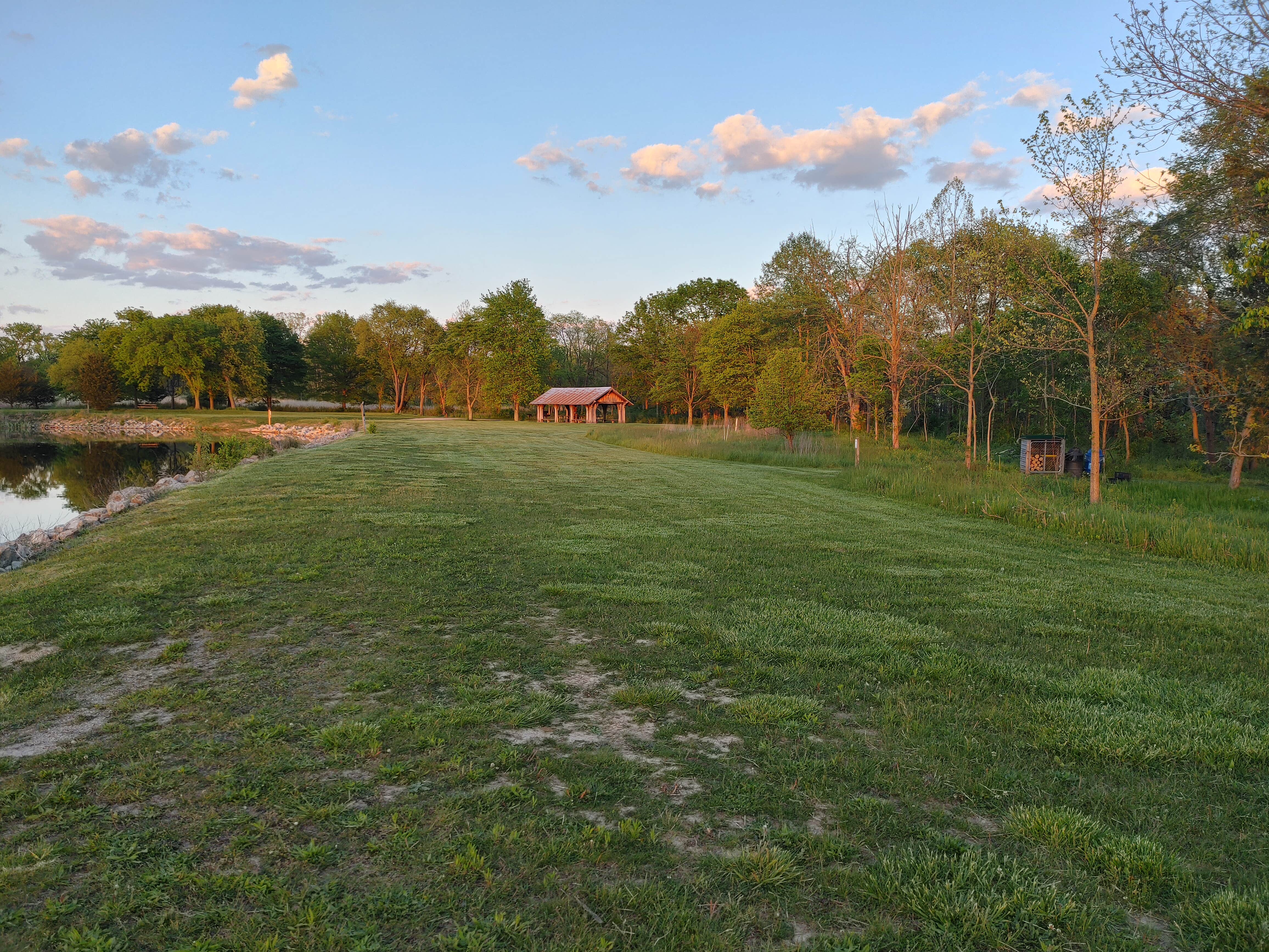 Camper submitted image from Possum Creek Metro park (Five Rivers Dayton Metro Park) - 2