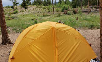 Sean T.'s photo at West Magnolia Campground in Colorado