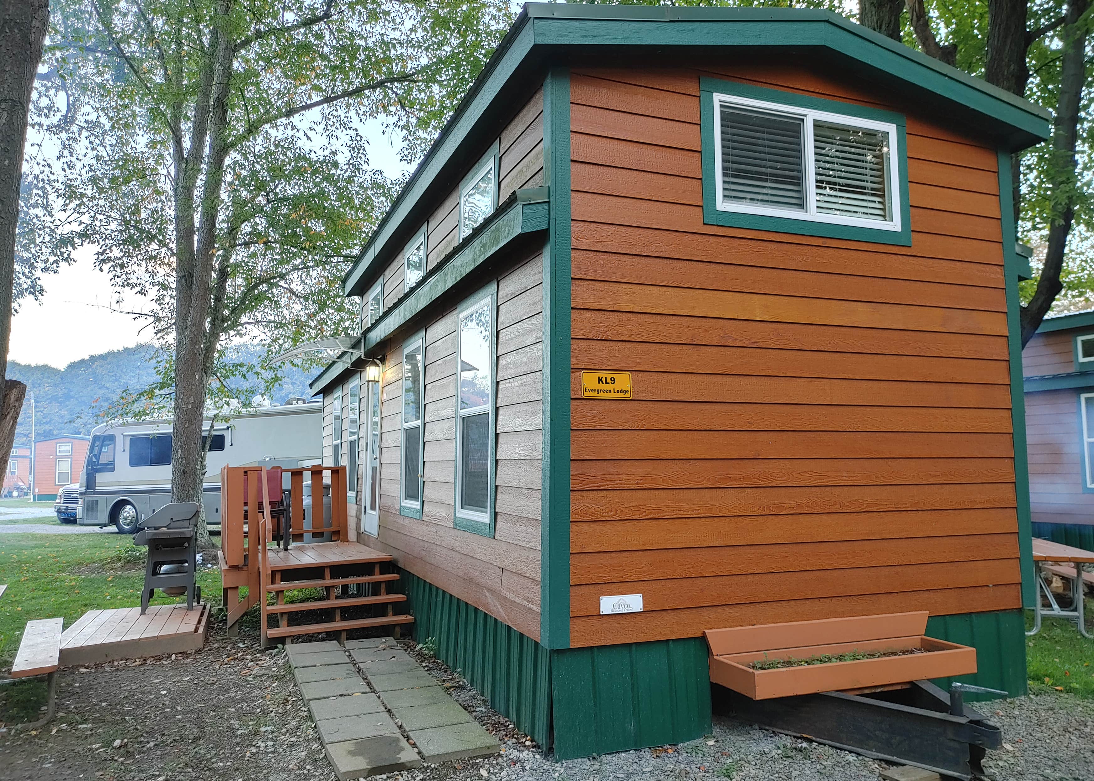 SalemLisbon Ohio KOA Camping The Dyrt