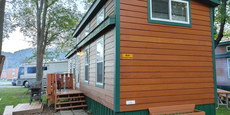 Camper submitted image from Salem-Lisbon Ohio KOA