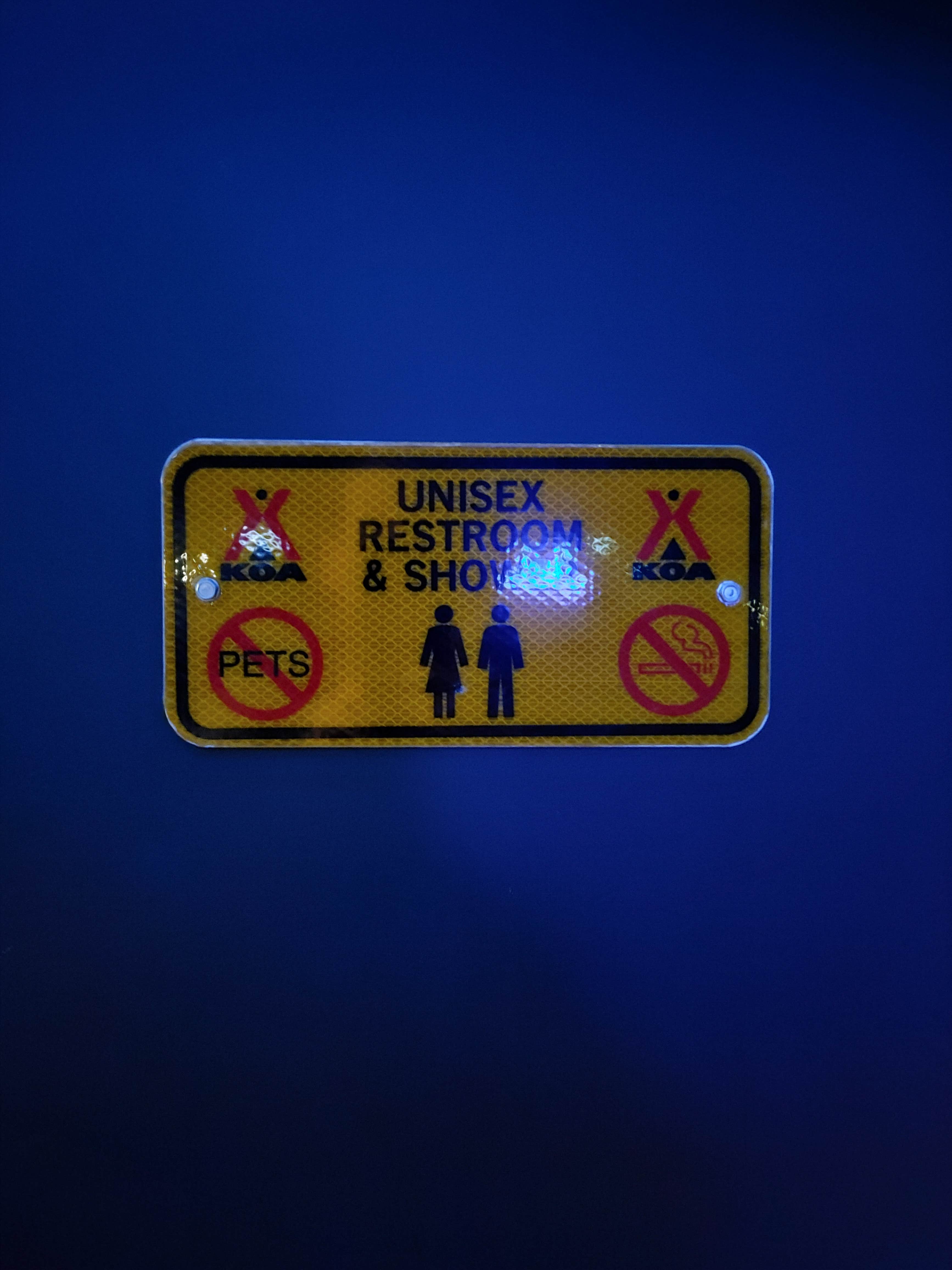 Camper-submitted photo at Salem-Lisbon Ohio KOA near Poland, OH