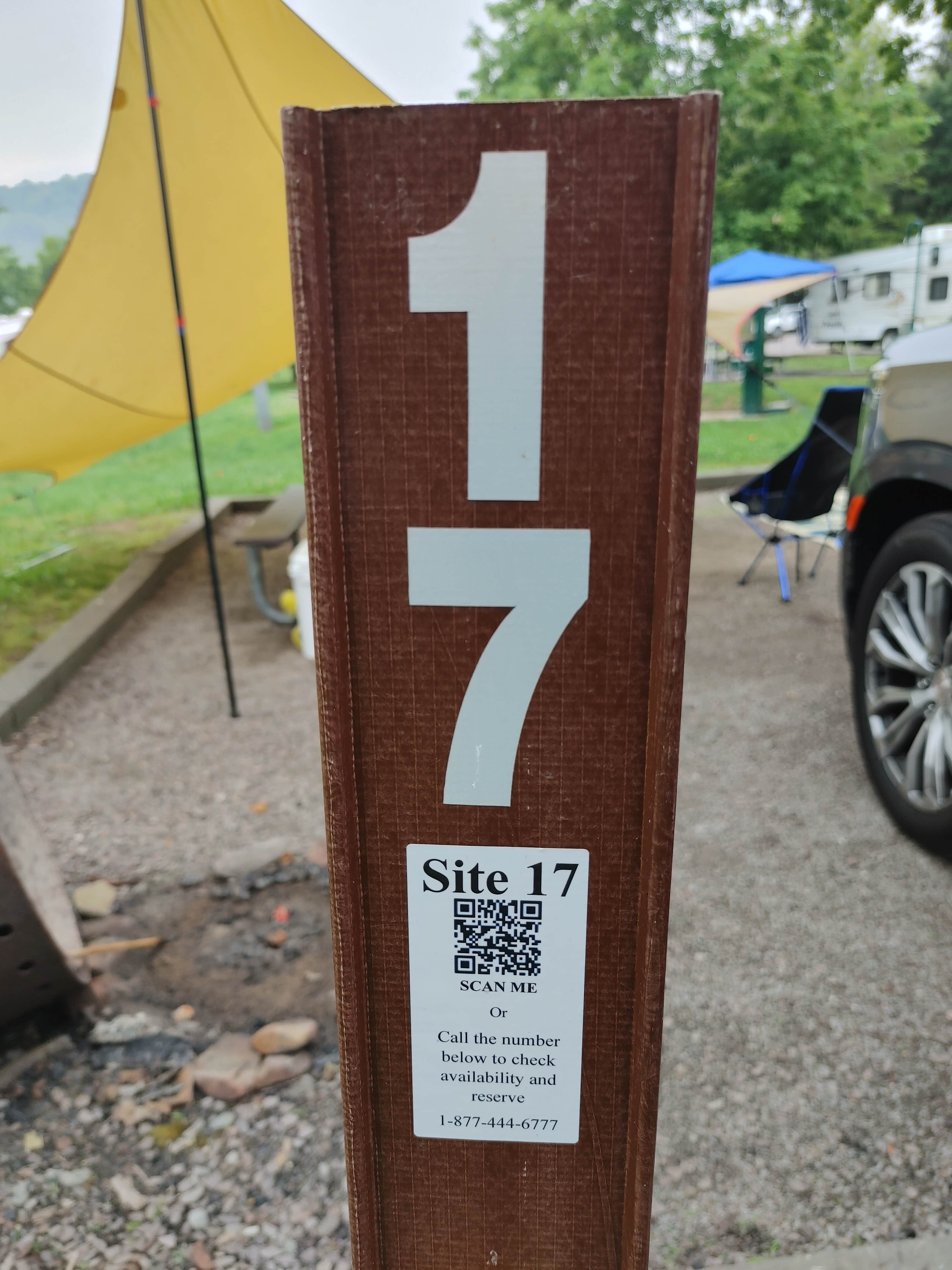Camper submitted image from Outflow Camping - 2