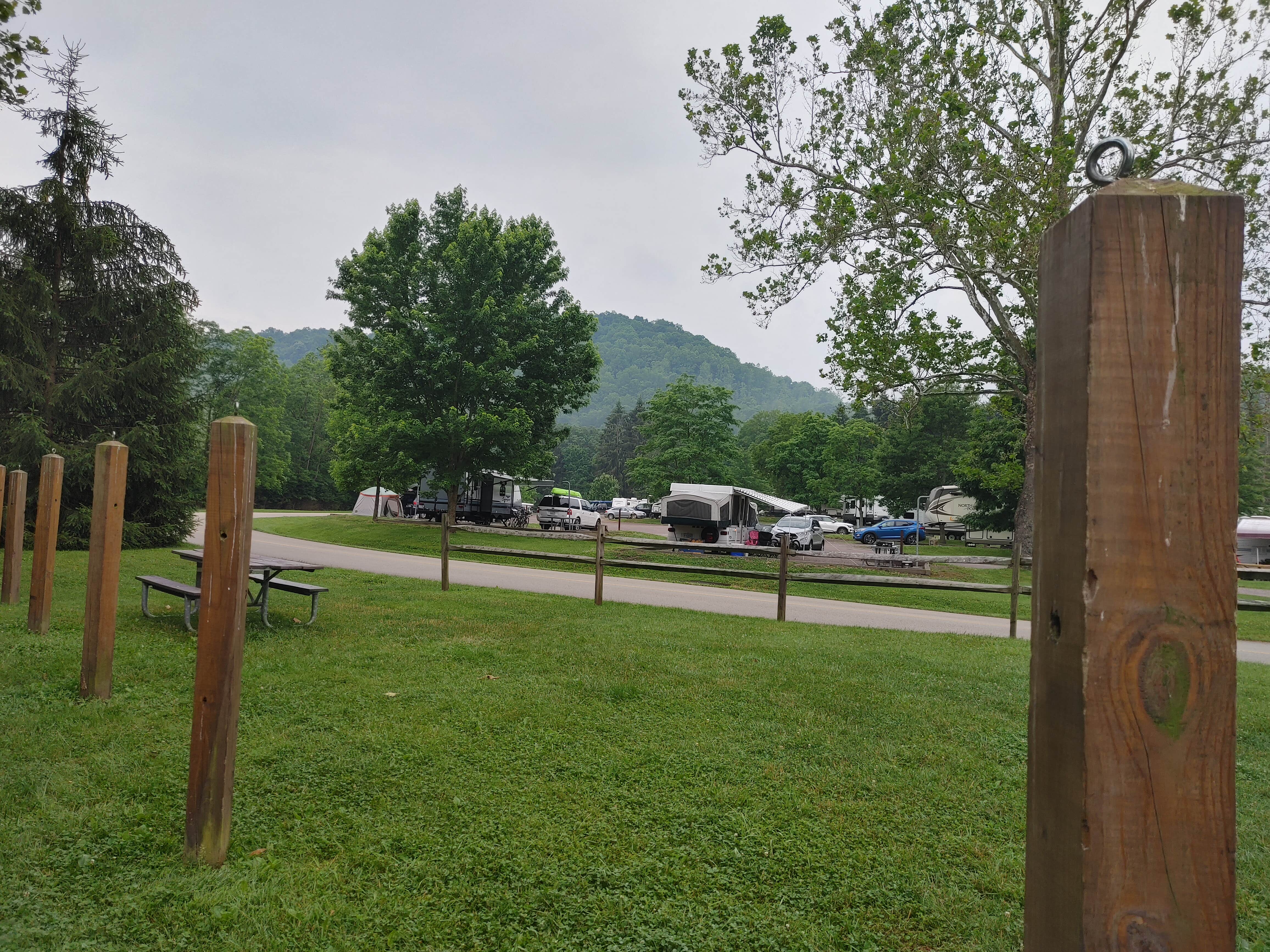 Camper submitted image from Outflow Camping - 4