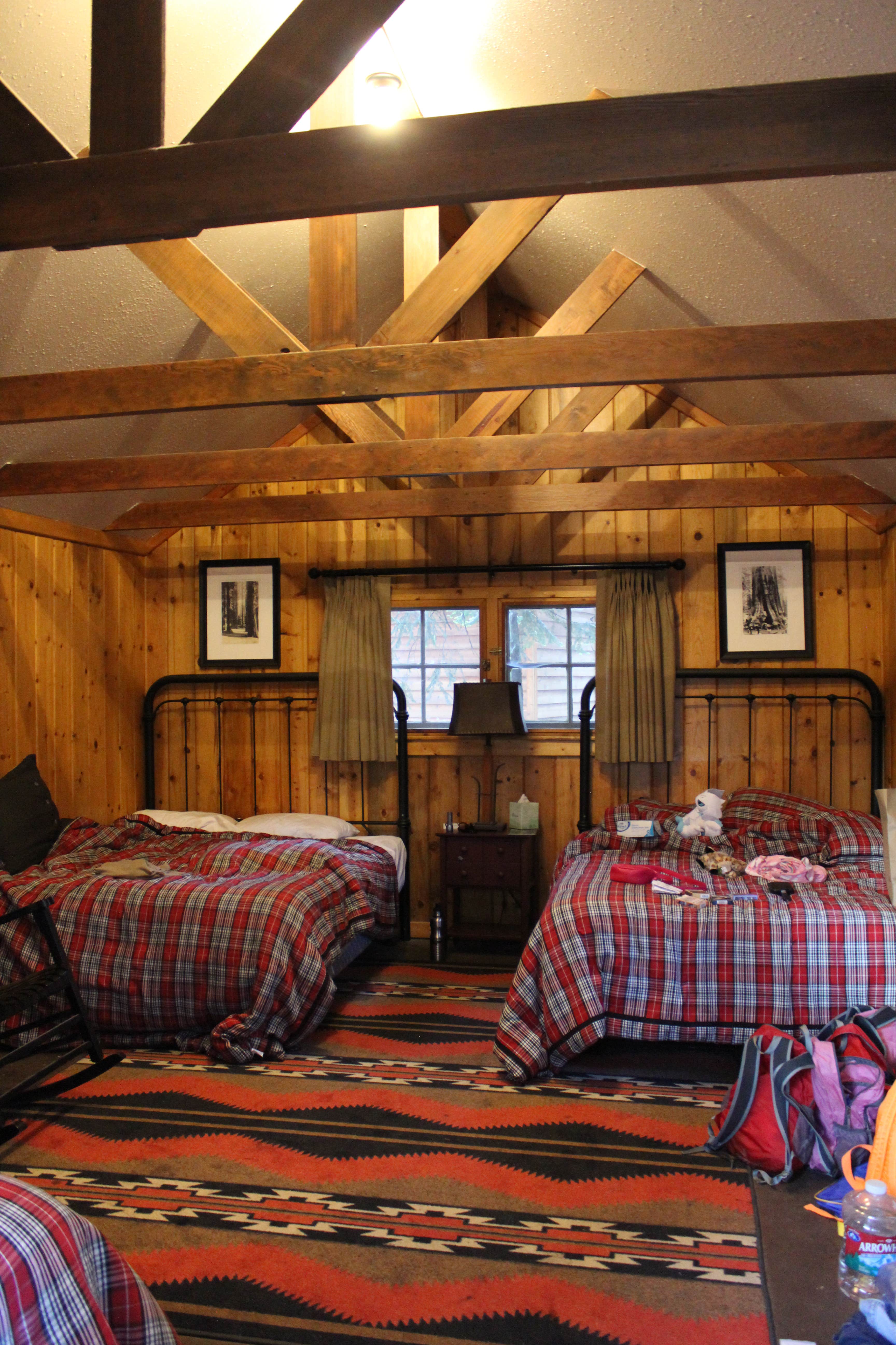 Camper submitted image from Grant Grove Cabins — Kings Canyon National Park - 2