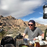 Review photo of Jumbo Rocks Campground — Joshua Tree National Park by Emily F., July 2, 2021