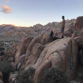 Review photo of Jumbo Rocks Campground — Joshua Tree National Park by Emily F., July 2, 2021