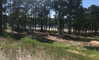 Camping near Cedar Creek Campground at Elease: Smith Lake Army RV Park, Fayetteville, North Carolina