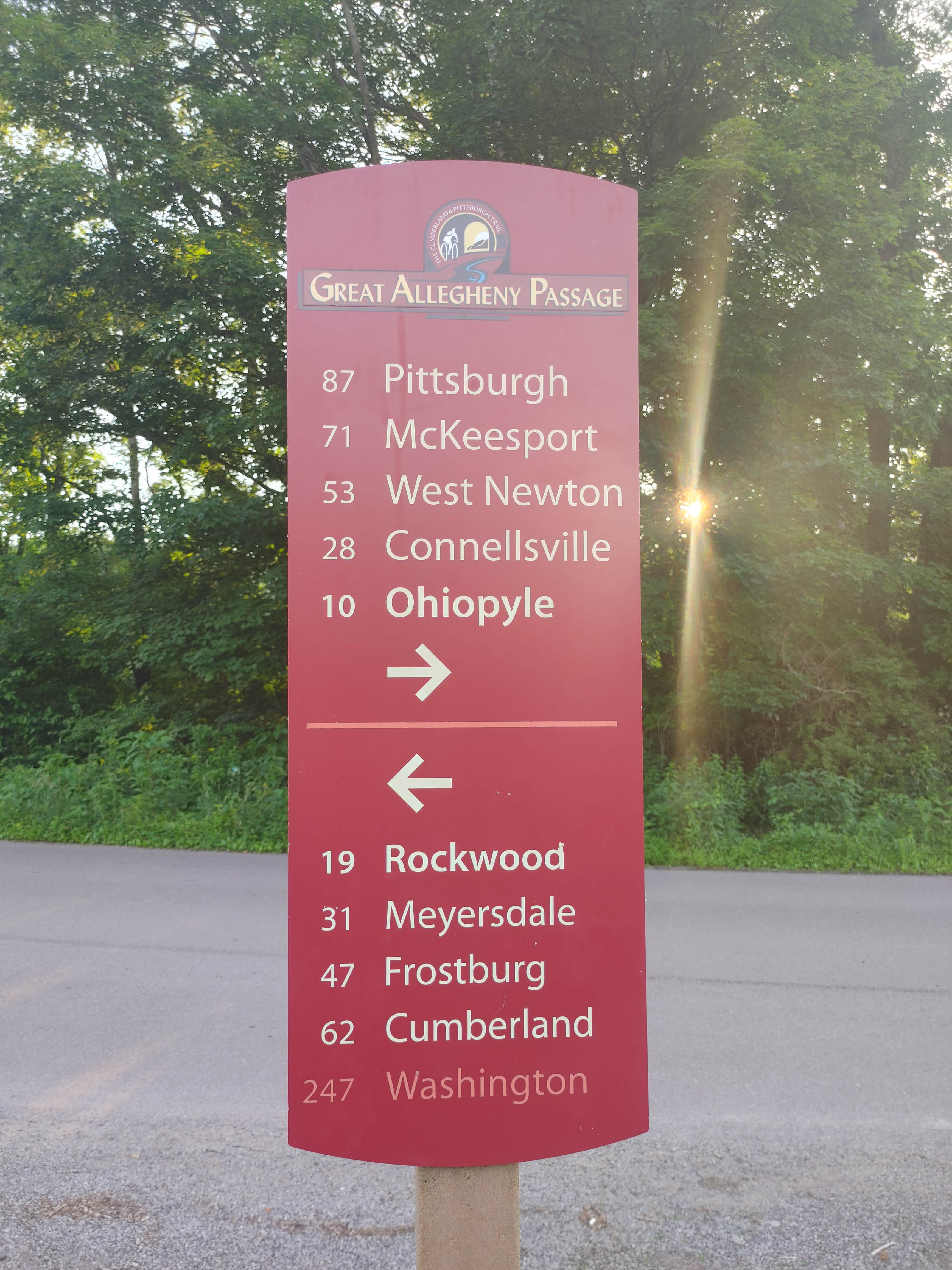 Camping near Kentuck Campground — Ohiopyle State Park: Wendy World, Confluence, Pennsylvania