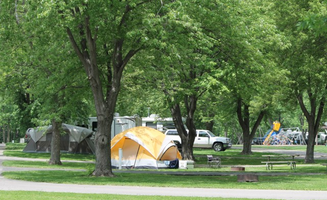 Erin H.'s photo at East Harbor State Park Campground near Fremont, OH