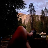 Review photo of North Pines Campground — Yosemite National Park by Alix F., July 2, 2021