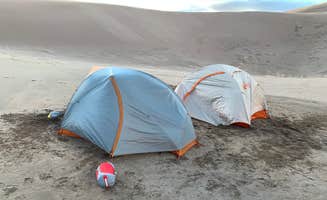 Ron W.'s photo at Great Sand Dunes Oasis in Colorado