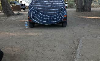 kathleen K.'s photo of rv camping at Dayton State Park Campground near Fallon, NV