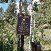 Review photo of Lower Lee Vining Campground by kathleen K., July 2, 2021