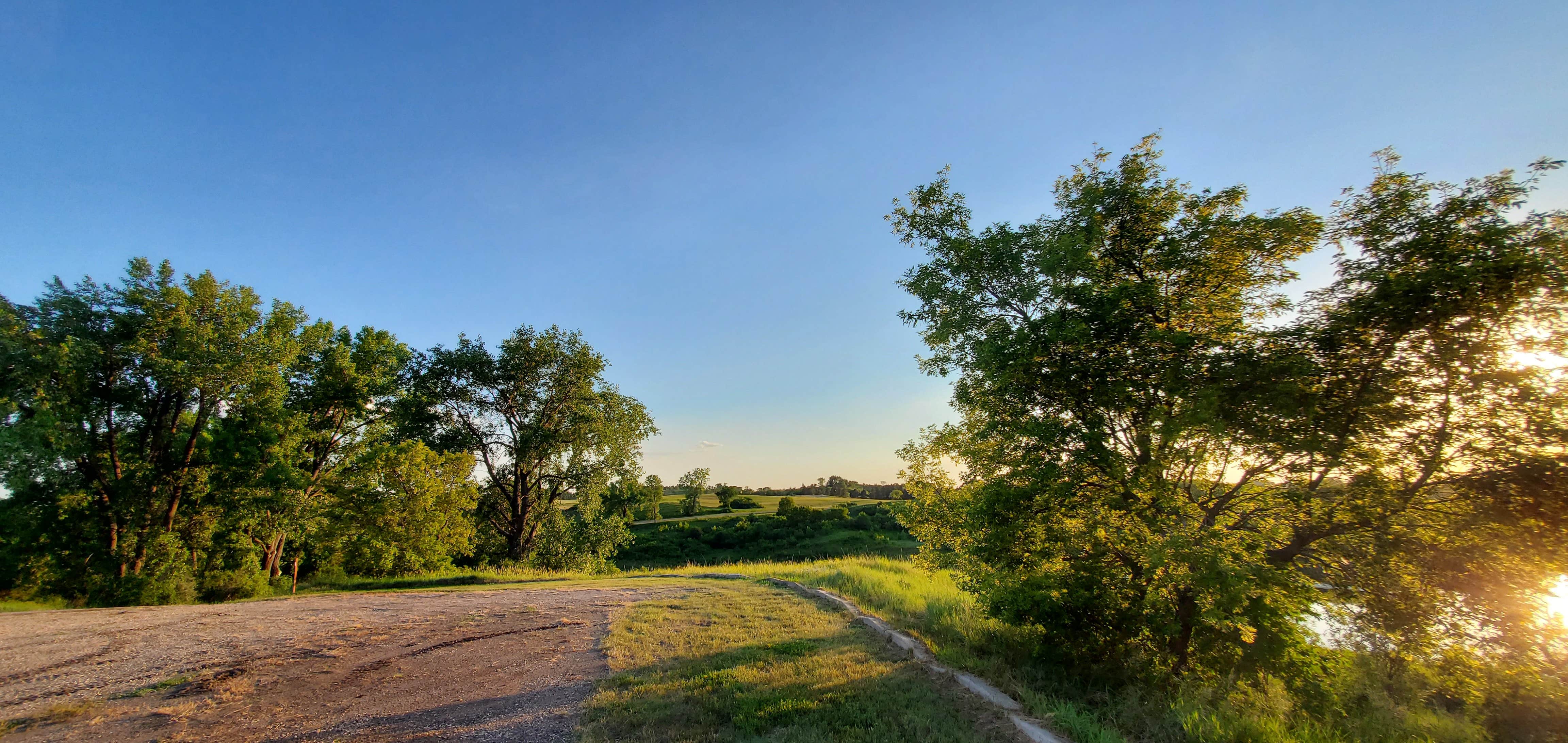 Camper submitted image from Barnes County Park Clausen Springs Recreation Area - 3