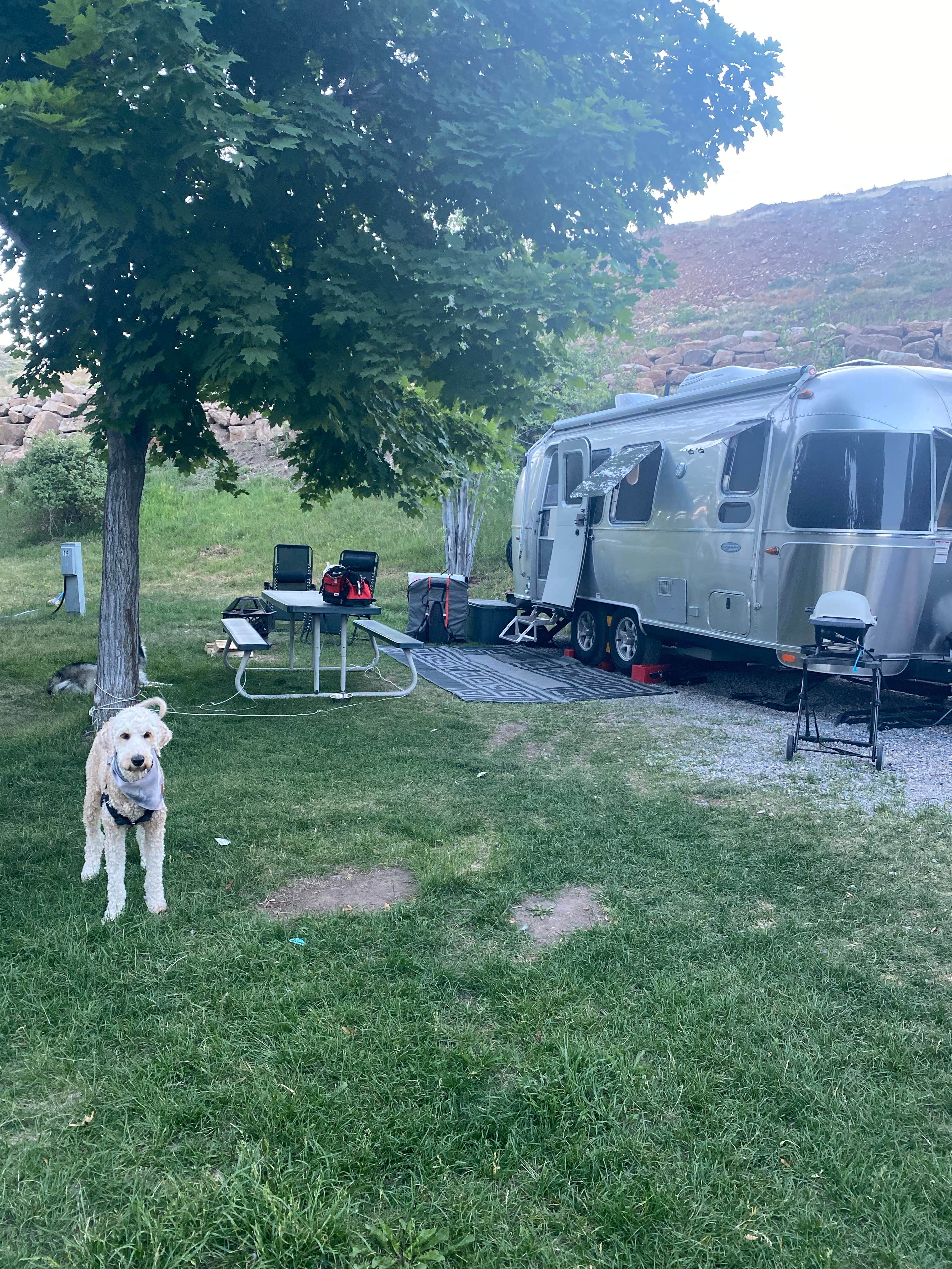 cheriana G.'s photo at Bear Lake Venture Park near Cokeville, WY