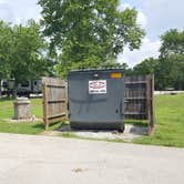 Review photo of Big Bone Lick State Park Campground by Kenpocentaur K., July 2, 2021