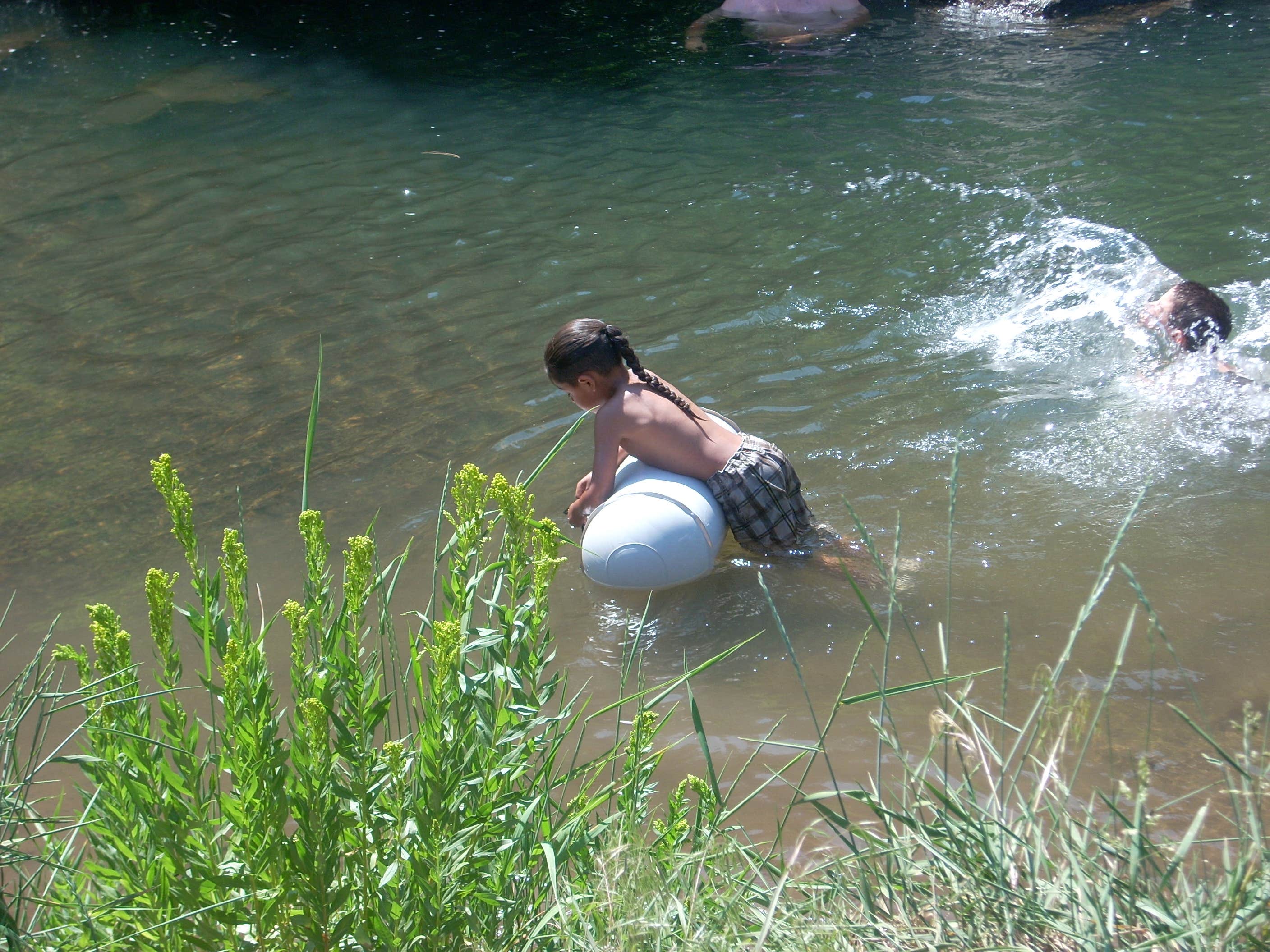 Camper submitted image from Goose Lake State Recreation Area - 4