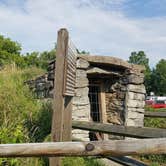 Review photo of Big Bone Lick State Park Campground by Kenpocentaur K., July 2, 2021