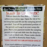 Review photo of Big Bone Lick State Park Campground by Kenpocentaur K., July 2, 2021
