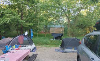 Kenpocentaur K.'s photo at Zilpo Campground near Daniel Boone National Forest