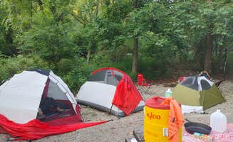 Kenpocentaur K.'s photo at Zilpo Campground near Daniel Boone National Forest