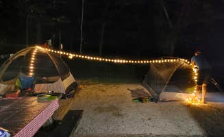 Kenpocentaur K.'s photo at Zilpo Campground near Clearfield, KY