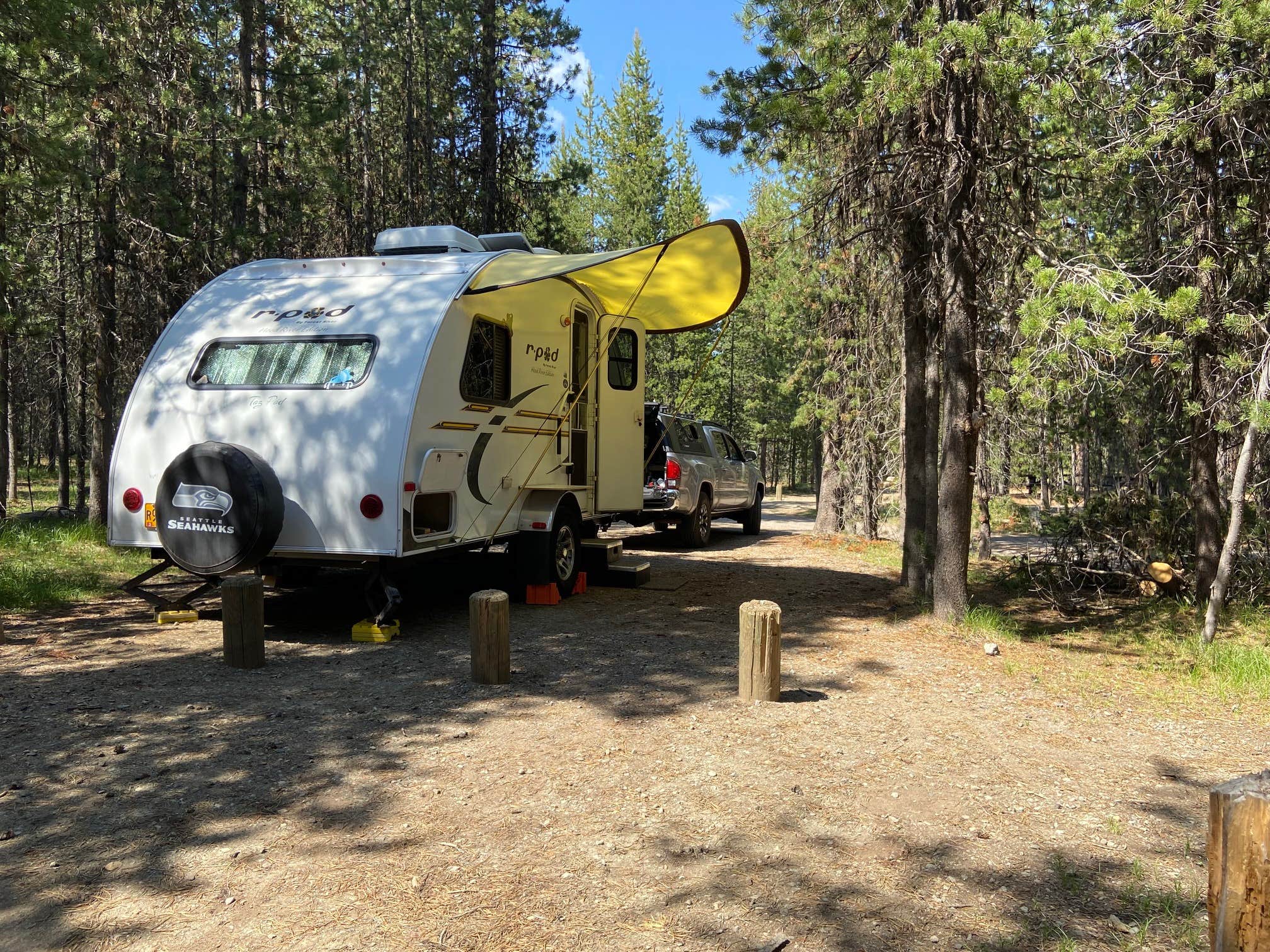 Lava Lake Campground | The Dyrt