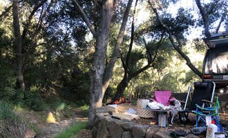 Camping near La Jolla Indian Campground: Woods Valley Kampground, Valley Center, California