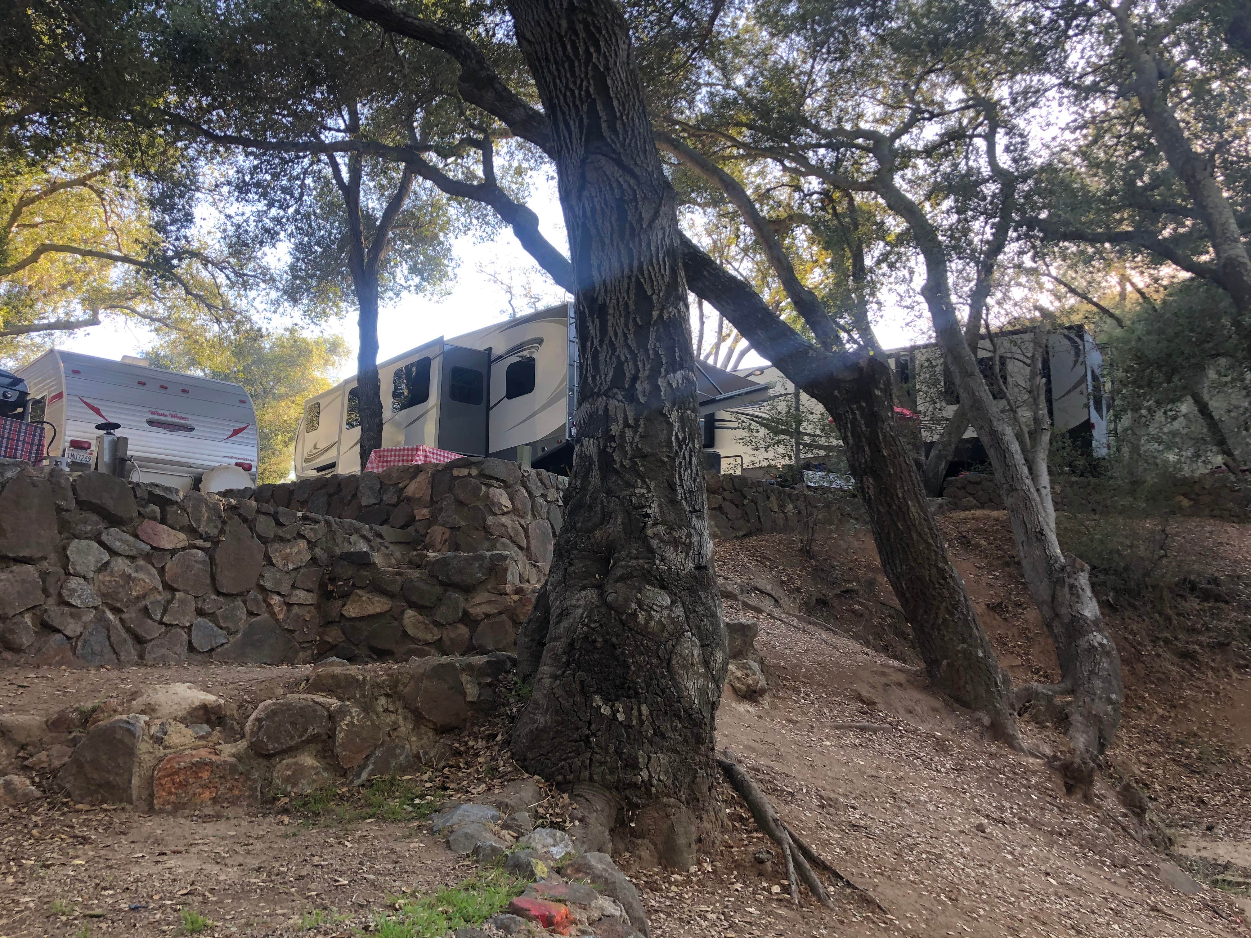 Camper-submitted photo at Woods Valley Kampground near San Marcos, CA