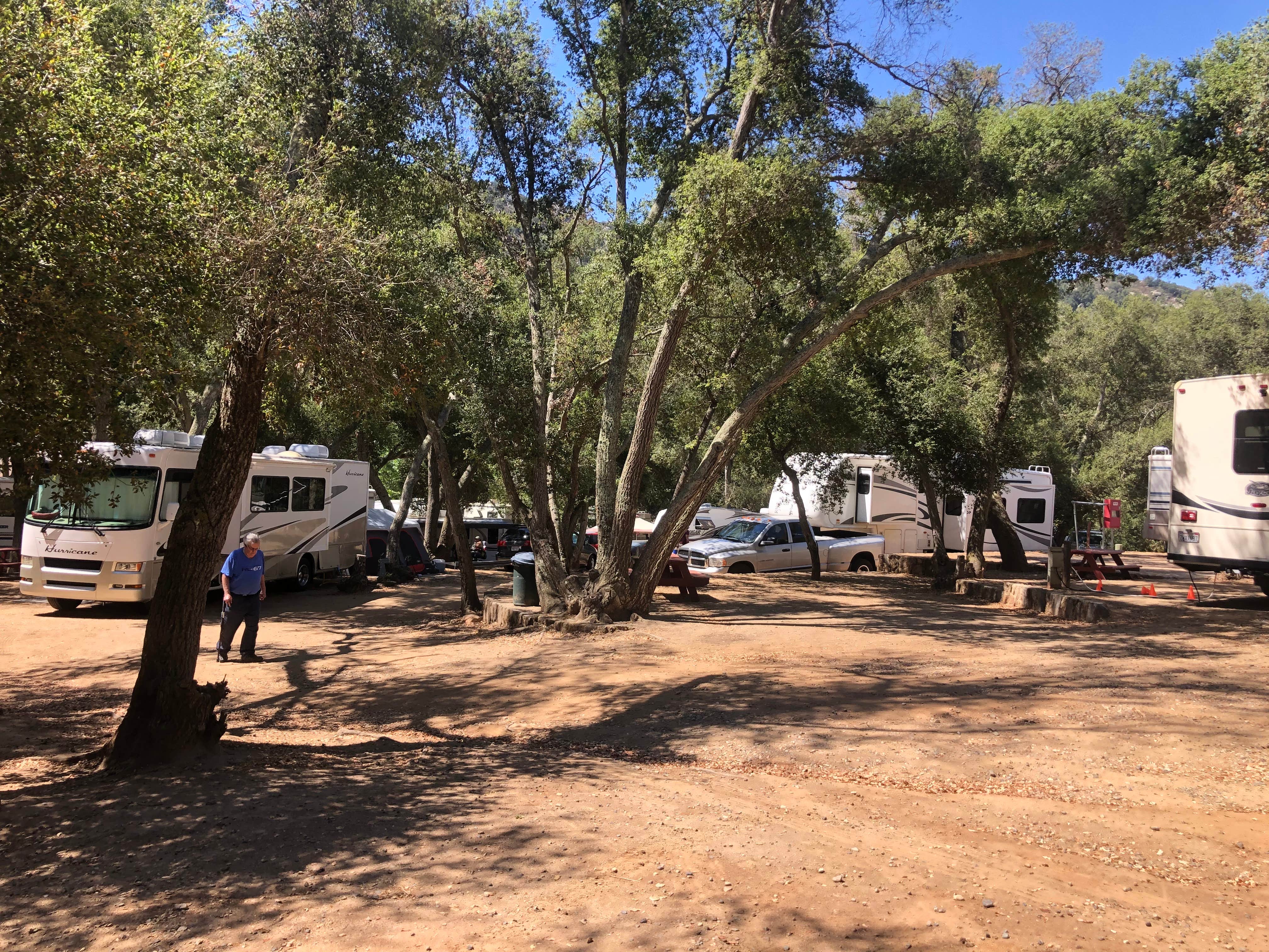 Chad M.'s photo at Woods Valley Kampground near Vista, CA