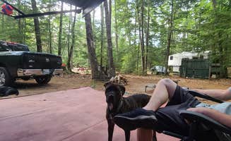 Mim J.'s photo at Two Lakes Camping in Maine