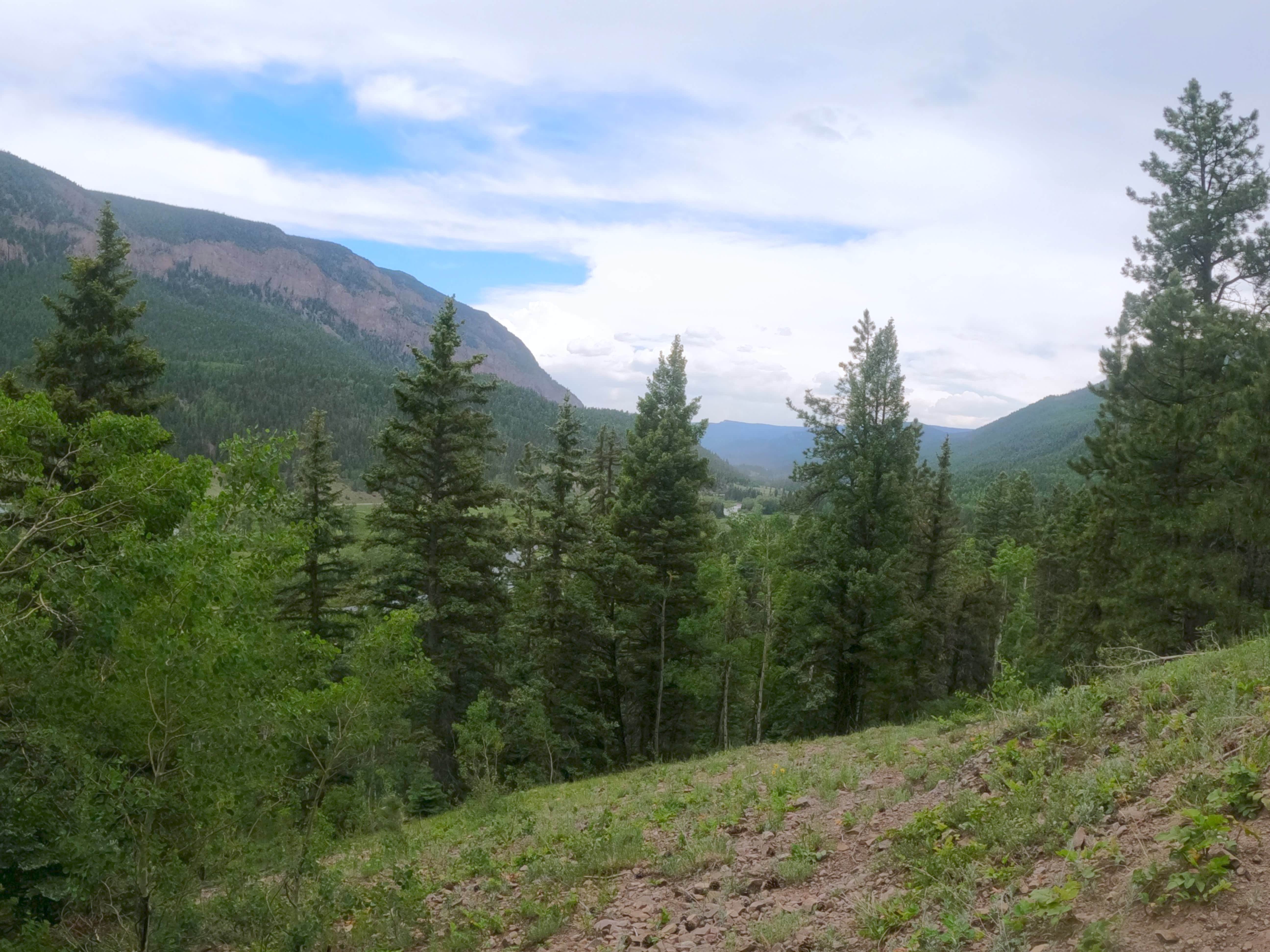Aspen Glade: Where Colorado's Beauty Meets Your Inner Camper