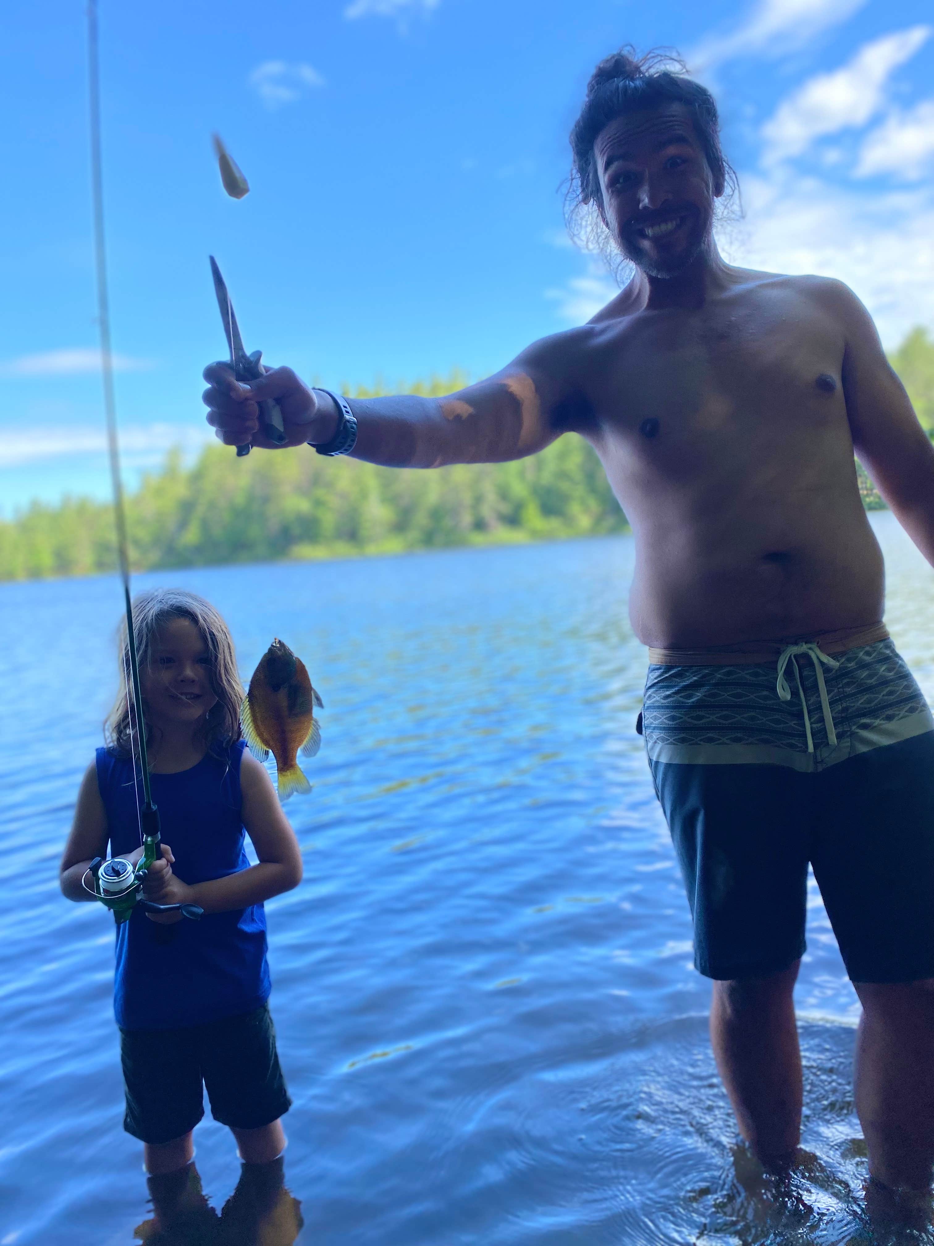 Rollins Pond Campground Saranac Lake, NY