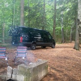 Review photo of Rollins Pond Campground by surfycampers , July 2, 2021