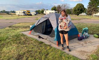 matt E.'s photo at Mid-America Camp Inn near St. Francis, KS