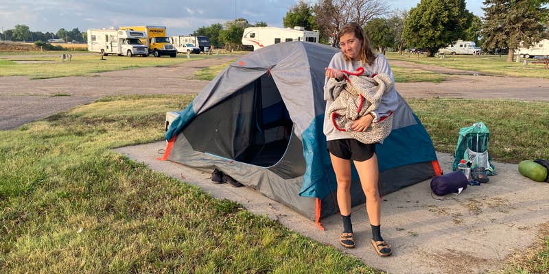 Camper submitted image from Mid-America Camp Inn