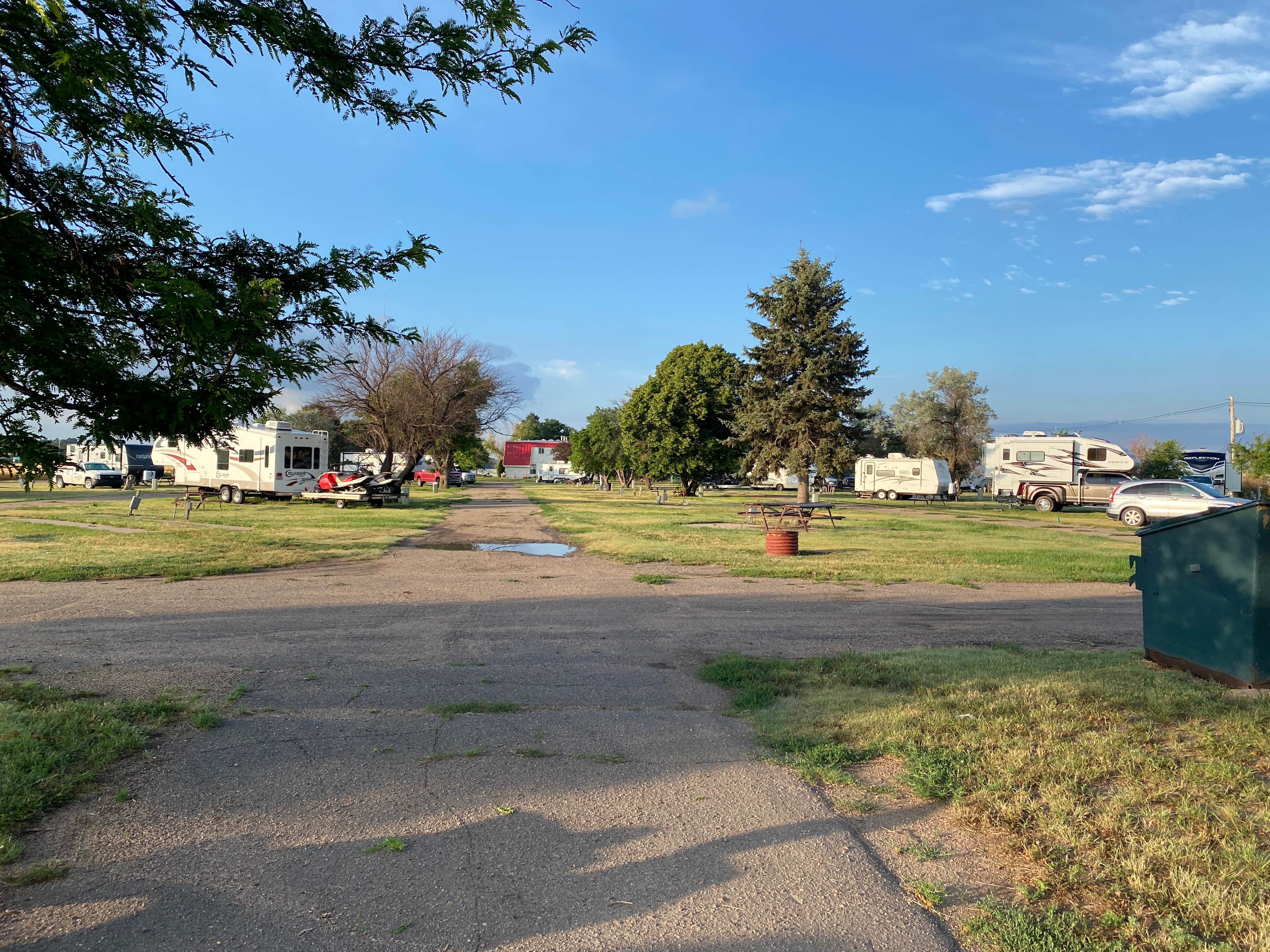 Camper-submitted photo at Mid-America Camp Inn near Colby, KS
