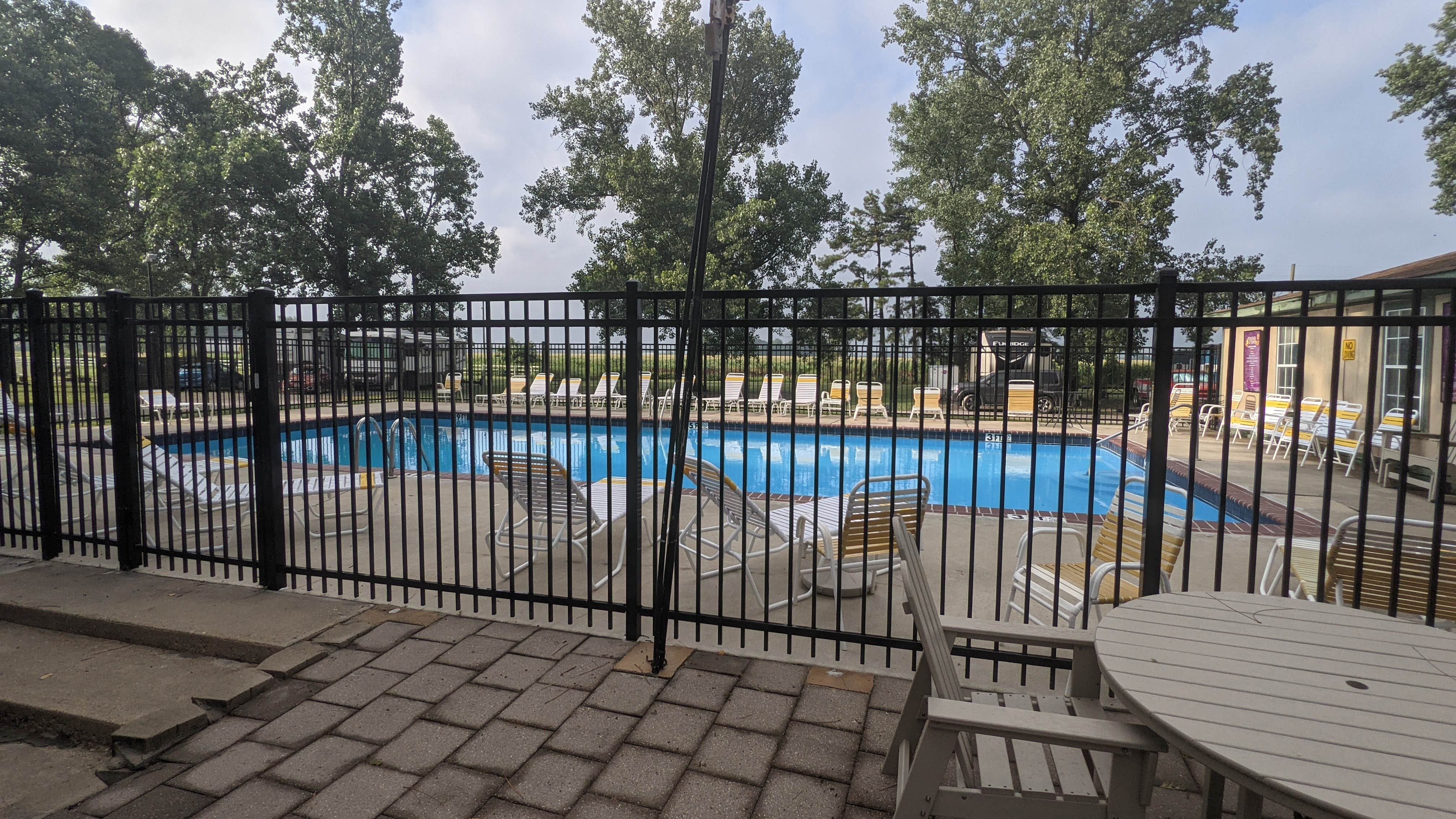 Camper submitted image from Memphis KOA - 3