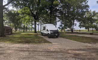 Brent C.'s photo of rv camping at Memphis KOA near Parkin, AR
