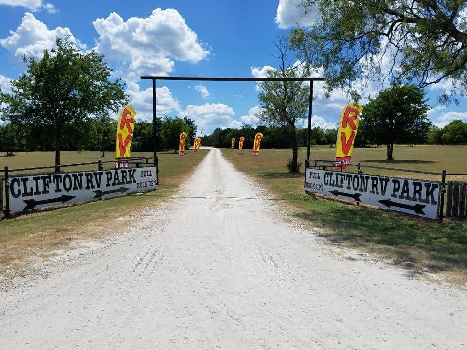 Camper-submitted photo at Clifton RV Park near Whitney Lake