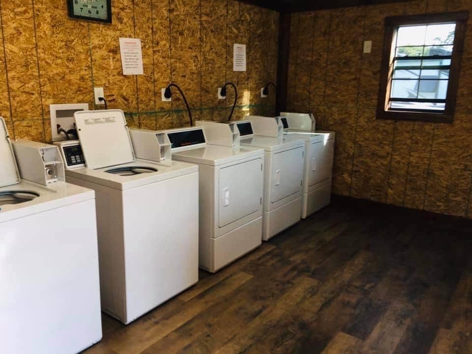 Camper-submitted photo at Clifton RV Park near Whitney Lake