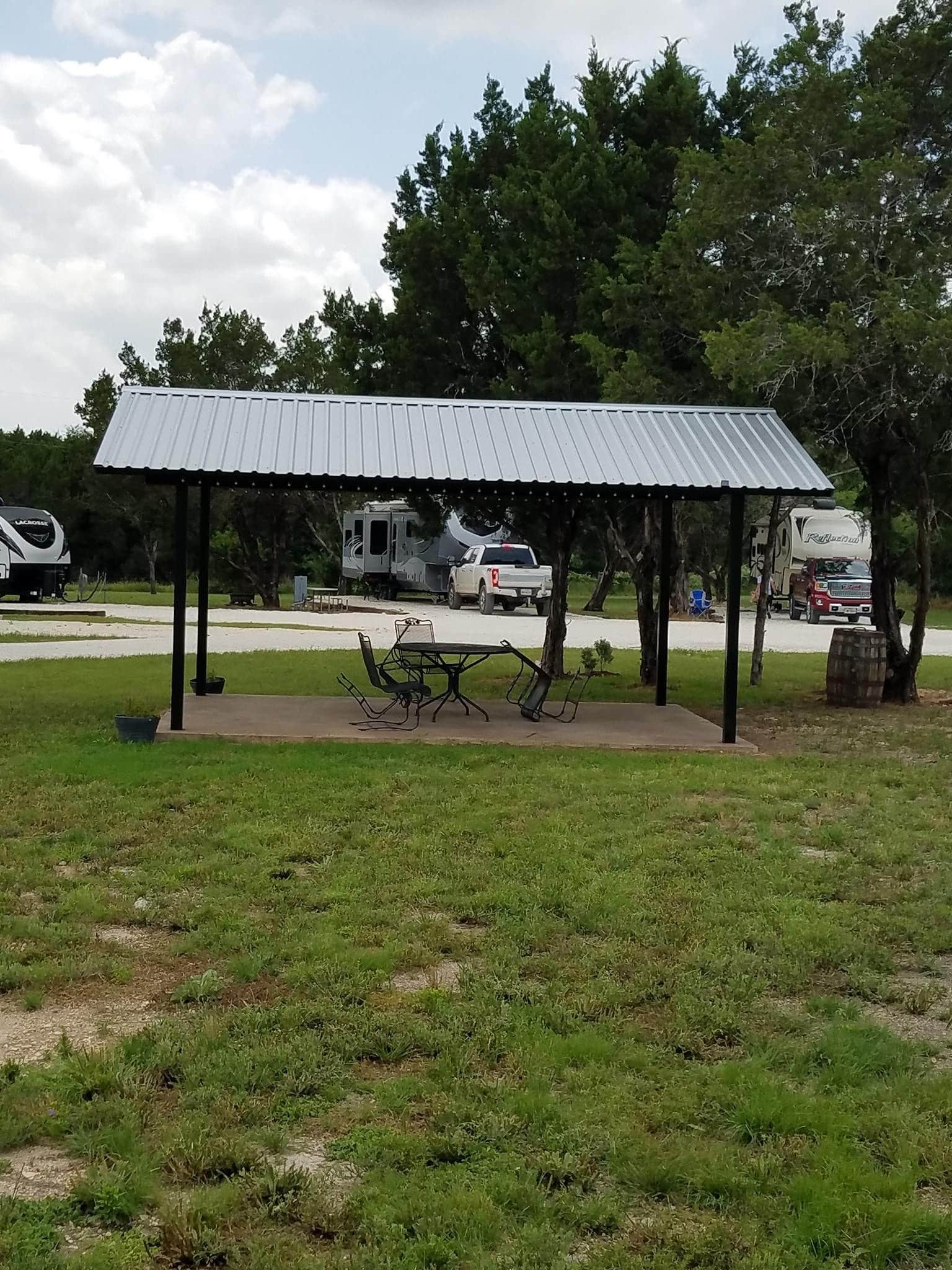 Camper-submitted photo at Clifton RV Park near Whitney Lake