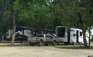 Steve L.'s photo of rv camping at Clifton RV Park near Whitney, TX