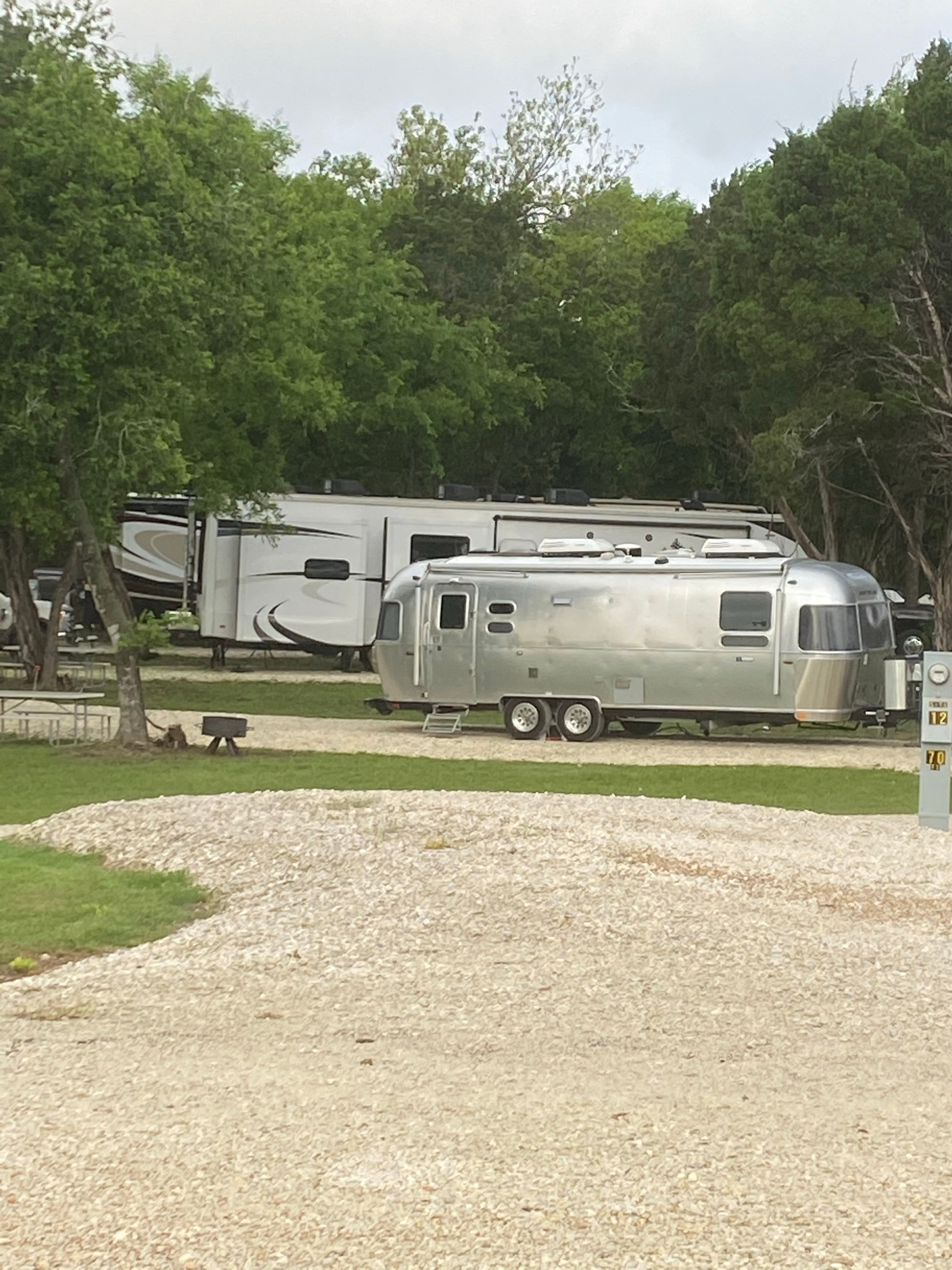 Camper submitted image from Clifton RV Park - 2
